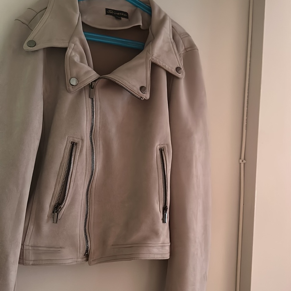 Shinestar jacket